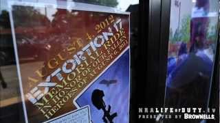 NRA American Warrior | Edition 10 "Extortion 17 Memorial Ride"