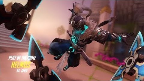 My Overwatch Event: Year Of The Dog Competitive CTF No10