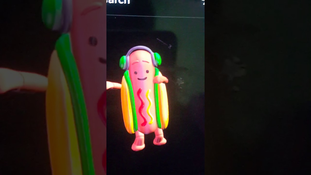 Hotdog dancing on De spa seto song😂 YouTube