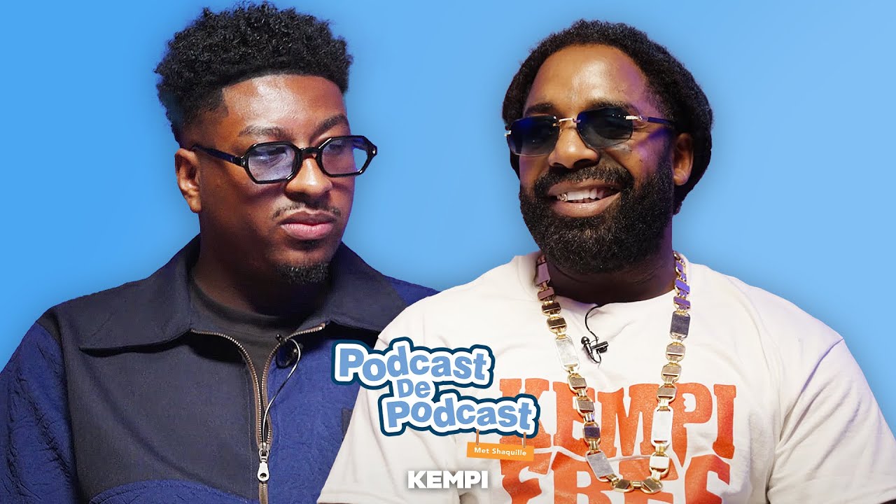 Kempi: "Ik vind dat ik meer erkenning verdien" | Podcast de Podcast