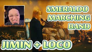 Reacting to Smeraldo Garden Marching Band by Jimin of BTS feat Loco | FIRST TIME REACTION
Thanks for watching! Let me know what songs I should listen to next!
Certified yappers unite! Join me as I discover music, tv, and movies, from chart topping hits, to underrated gems and cult classics. I’ll try my best not to talk through it all :)
✉️: JahJahHennyReacts@gmail.com
TikTok: https://www.tiktok.com/@jahjahhennyreacts?_t=8p7krBKreTG&_r=1
IG: https://www.instagram.com/jahjahhennyreacts?igsh=dXd2OHd5Znhoemo1&utm_source=qr
This video contains copyrighted material the use of which has not always been specifically authorized by the copyright owner. This video is for review purposes only. We believe this constitutes a fair use of any such copyrighted material as provided for in section 107 of the US Copyright Law. In accordance with Title 17 U.S.C. Section 107, the material in this video is distributed without profit to those who have expressed a prior interest in receiving the included information for research and educational purposes. Reacting to Smeraldo Garden Marching Band by Jimin of BTS feat Loco | FIRST TIME REACTION