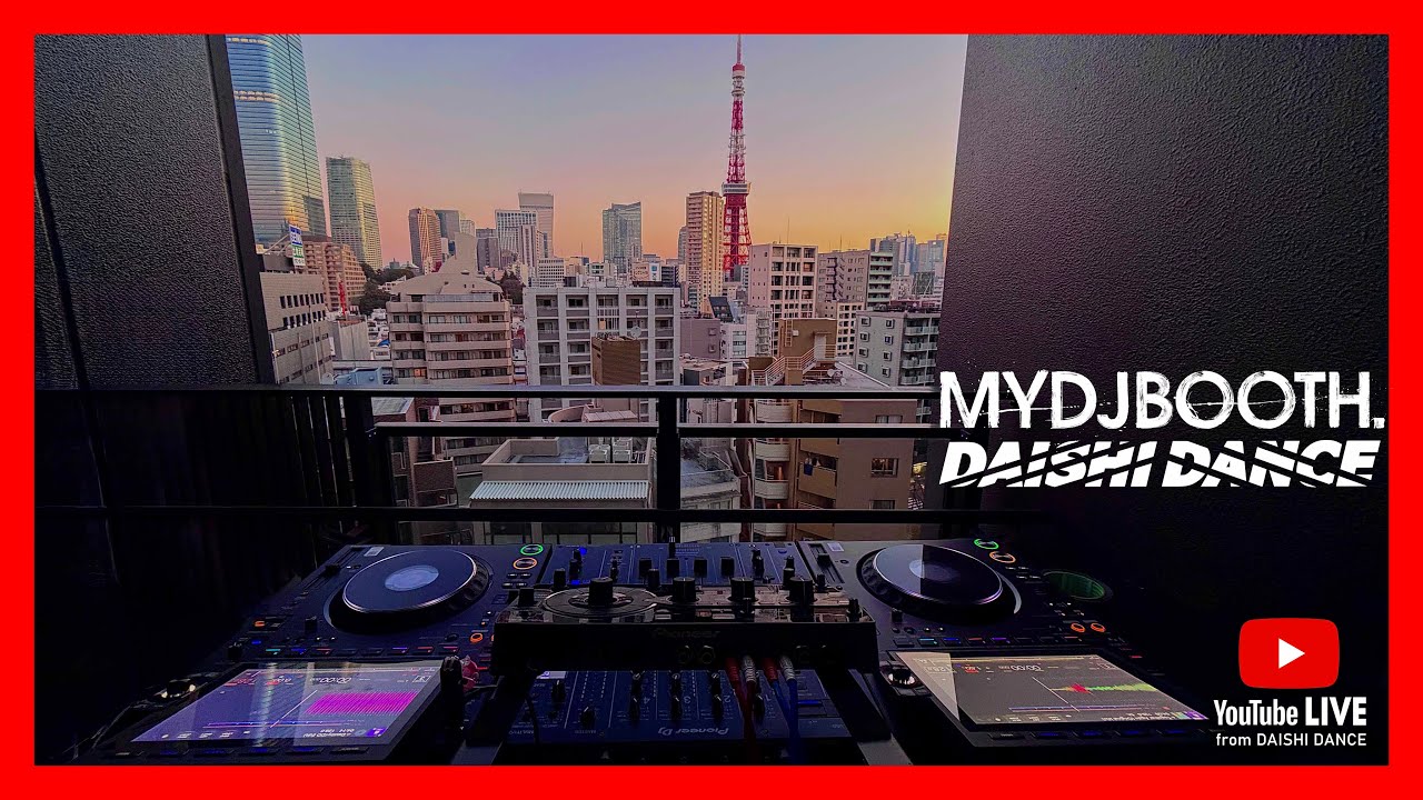 DJ MIX #HOUSE #TECHHOUSE #DAISHIDANCE - YouTube