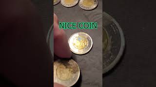 HELP NEEDED 65% OF VIEWERS NOT SUBBED.CANADIAN $2TOONIE $1000 BOX SEARCH FINDS PAINTED COINS. #SHORT