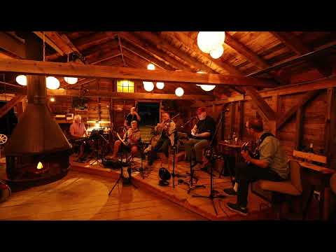 Cowboy Man ~ Kettle Cove All Stars, 6/27/26 ~ Jerry Hobson on vocals. (Lyle Lovett)