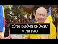 NGƯT Quốc Toản ,Khanh Trần ,Việt Bân cúng dường Tu Viện Minh Đạo