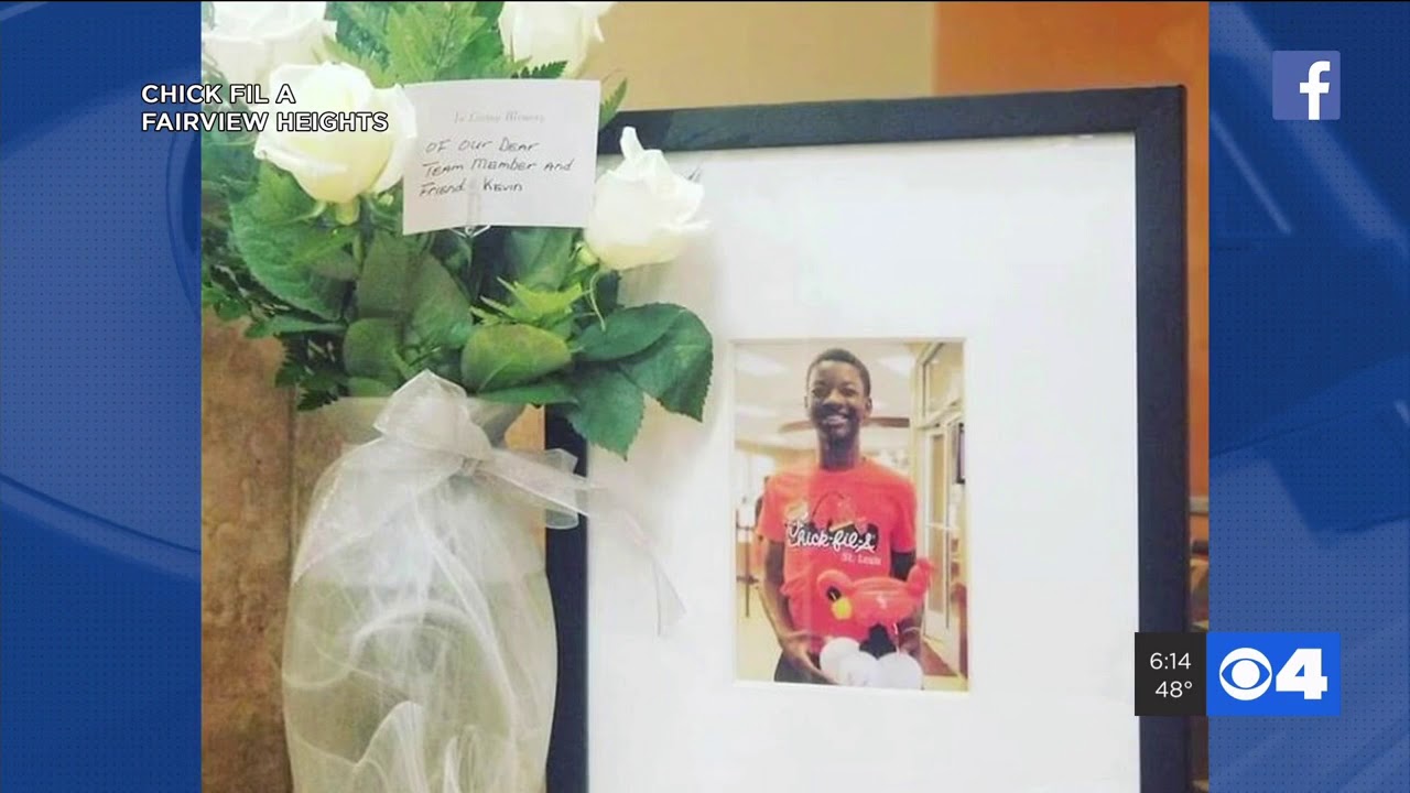 ChickfilA honors teenage employee killed in Fairview Heights car