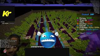 DonutSMP BaseFind #kryptonclient #fyp #donutsmp #viral #foryoupagе