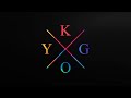 Kygo - Carry Me ft. Julia Michaels ( Instrumental by GoRHoM ) ( Karaoke )
