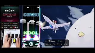 [EZ2ON Reboot : R] 8S (15) Lovely Day (Remaster) [SHD]