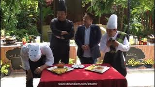 Ketawa Nular Chef Malaysia |Moment Lucu Chef dan Juri