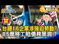 移工困境