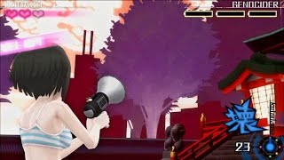 VS GENOCIDER 絶対絶望少女 ダンガンロンパ AnotherEpisode