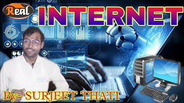 INTERNET ( CLASS-3) #internet #computer #landline #wifi full video