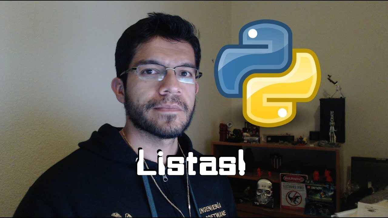 Python - Listas - Arreglos (Intermedio) - YouTube