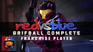 Grifball Part 3: Franchise Player | Red vs. Blue Complete