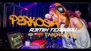 Lagu Joget Terbaru 2021||Perkosa Remix||Fandho RMXR ||