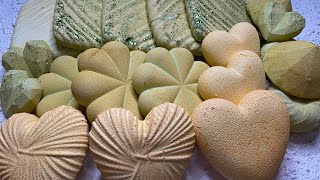 Yellow Green Delights | Assorted Reforms | Oddly Satisfying | ASMR