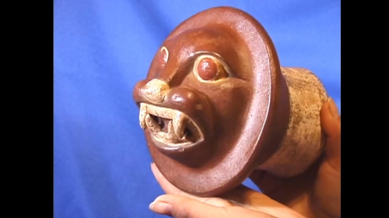 MINIATURAS Y JOYAS PRECOLOMBINAS DEL PERU