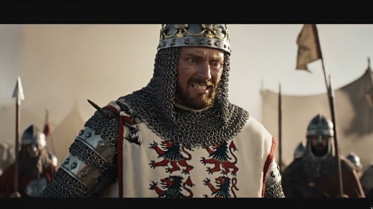 The Shocking Death of England's Greatest King