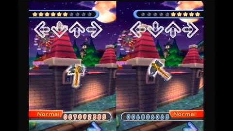 DDR Mario Mix Story Mode - LP Part 3