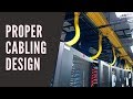 The importance of proper structured cabling design