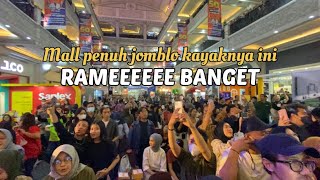 Download Lagu DENNY CAKNAN DATANG CEWEK CEWEK TERIAK SAMPAI MALL BERGETAR - pingal (jcm) MP3