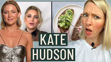 ¿Es Kate Hudson vegana?