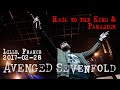 Avenged Sevenfold - Hail To The King, Paradigm - Lille, France 2017-02-28