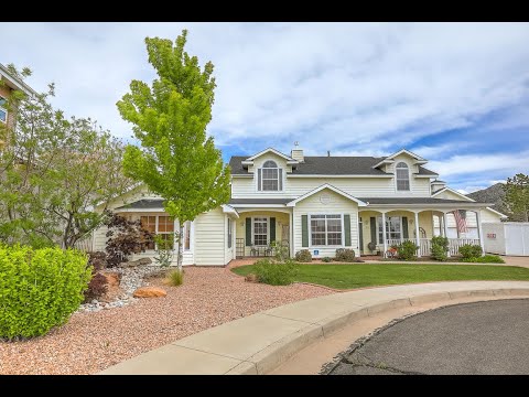 1600 Antonio Drive NE, Albuquerque, NM home video tour