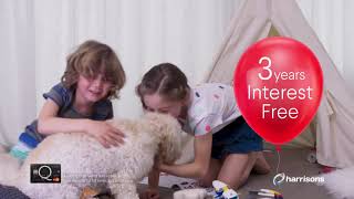 Harrisons Birthday Blowout Sale