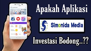 IS THE SIMONIDA MEDIA INVESTMENT APP A SCAM?