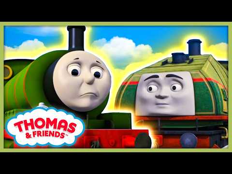 The Lost Friend | Thomas & Friends | Cartoons | Stories for Kids