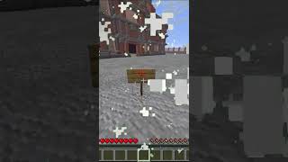 Minecraft ale.... jak zobaczę golema film się kończy