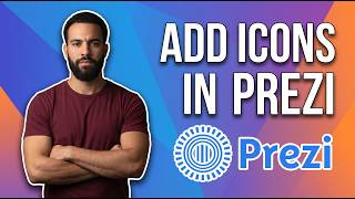 How To Add Icons In Prezi Presentation(Step By Step Guide)