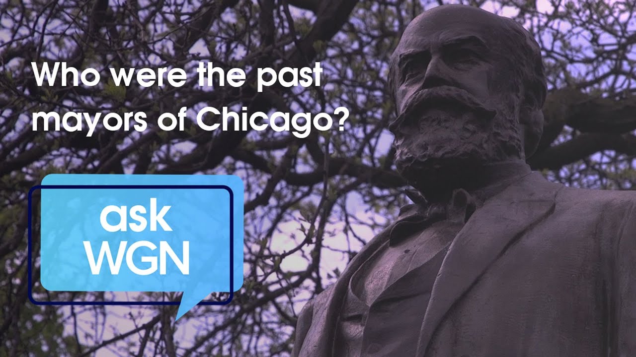 Looking back at past mayors of chicago youtube