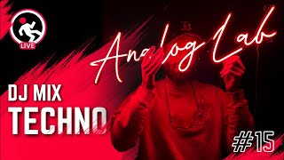 Dj Mix Alex T Rose Red Room EP 15 Psy Tech Ritual Hypnotic Energy Unlock the Red Light