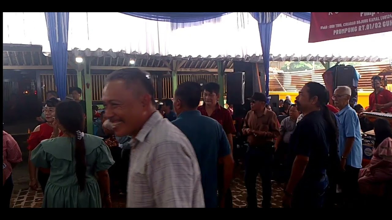 STAMBUL JENGKI ][ GAMBANG KROMONG MODERN KGP ][ KEBON BARU 11/01/2025