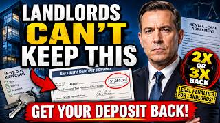 Landlords Can’t Keep Your Security Deposit — Here’s How to Get It Back
