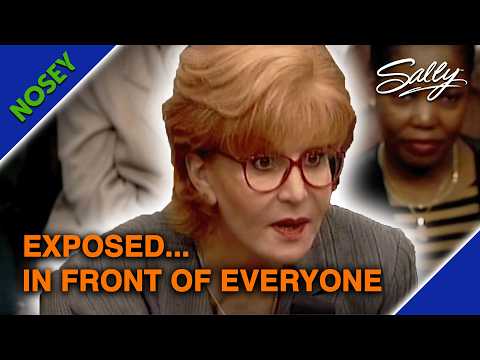 I Cheat and I'm Proud of It | Sally - Full Episode