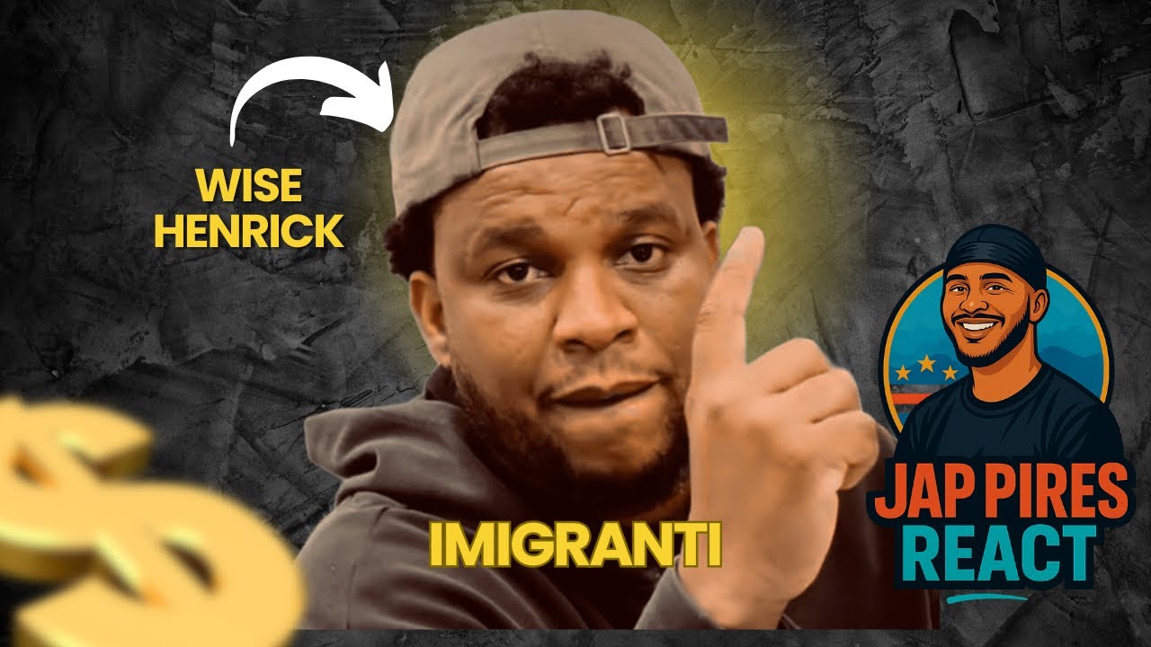 React di muzika Wise Henrick - iMiGRANTi