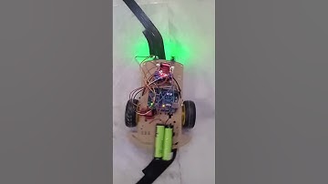 Line Follower Demonstration #arduinoproject