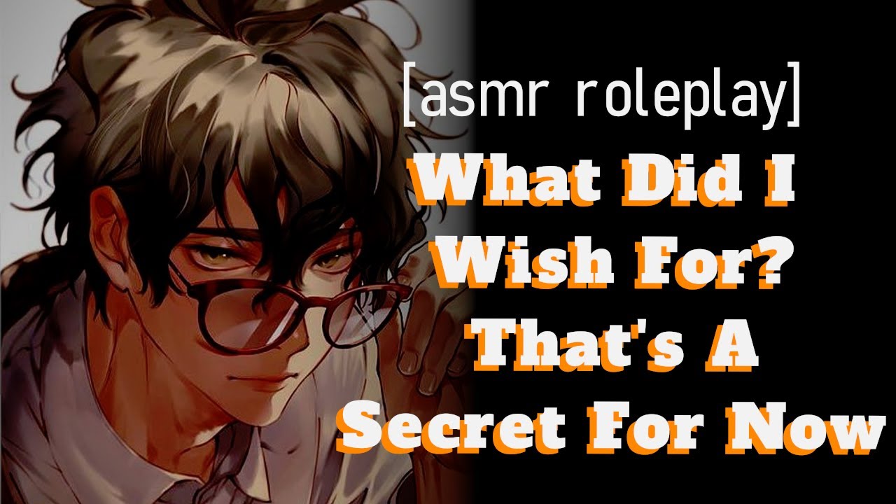 Popular Classmate Confesses To You [M4A] [Popular Boy x Nerd] [Confession] [Kiss] ASMR Roleplay