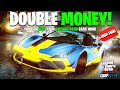 DOUBLE MONEY, DISCOUNTS & CHOP SHOP IMPROVEMENTS - GTA ONLINE WEEKLY UPDATE!