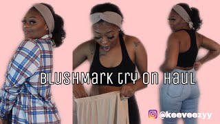 BLUSHMARK TRY ON HAUL