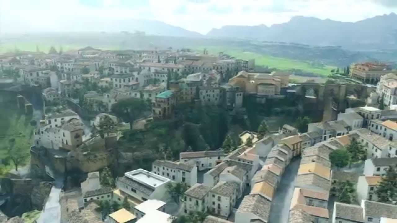 Gran Turismo 6 GT6 Intro Introduction Opening Credits Movie (1080p)