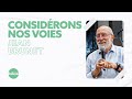 Considrons nos voies  jean brunet