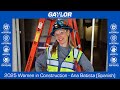 2025 Gaylor Electric Women in Construction - Ana Batista (Spanish)