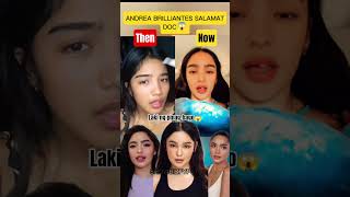 Andrea Brilliantes Salamat Doc