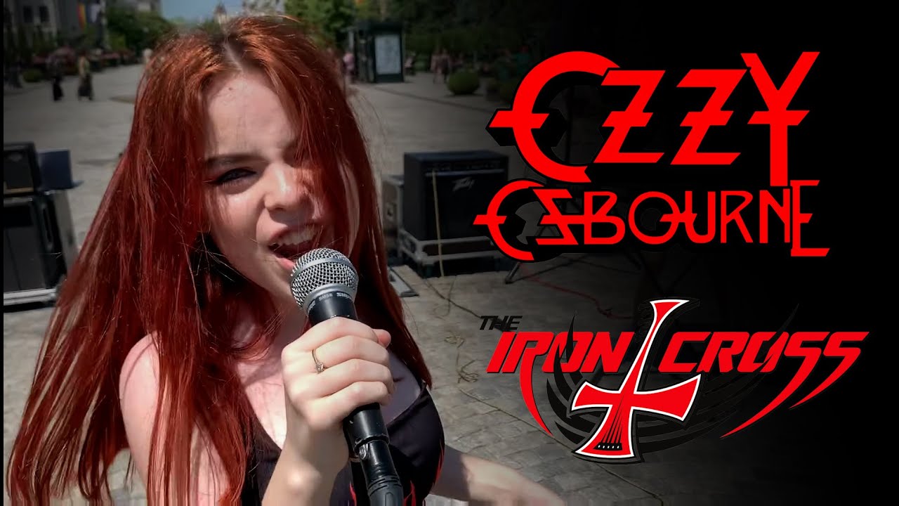 Crazy Train (Ozzy Osbourne); Cover by The Iron Cross
