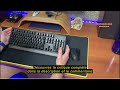 Avis sur la The G-Lab Wireless Gaming Combo - Mouse + Keyboard - Spanish Layout